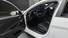 2024 Hyundai AVANTE 1.6, белый — фото 10