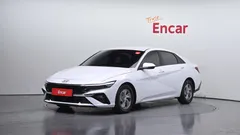 2024 Hyundai AVANTE 1.6, белый — фото 12