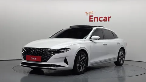 2022 Hyundai Grandeur Exclusive