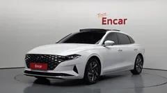 2022 Hyundai Grandeur Exclusive — фото 1
