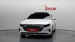 2022 Hyundai Grandeur Exclusive — фото 3