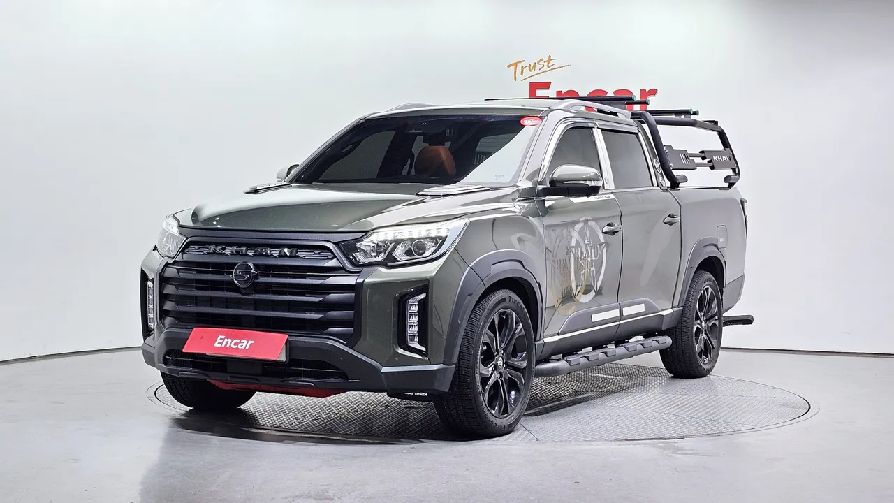 2022 SsangYong Rexton Diesel 2.2 2WD