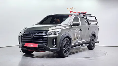 2022 SsangYong Rexton Diesel 2.2 2WD