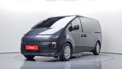 2023 Hyundai Staria L3.5 Tourer 11-Seater, серый — фото 1