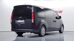 2023 Hyundai Staria L3.5 Tourer 11-Seater, серый — фото 2