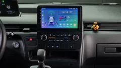 2023 Hyundai Staria L3.5 Tourer 11-Seater, серый — фото 15