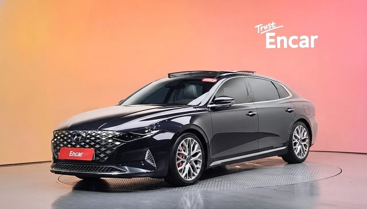 2022 Hyundai Grandeur 2.5
