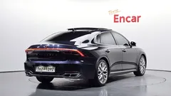 2022 Hyundai Grandeur 2.5, синий — фото 2
