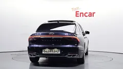 2022 Hyundai Grandeur 2.5, синий — фото 4