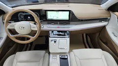 2022 Hyundai Grandeur 2.5, синий — фото 7