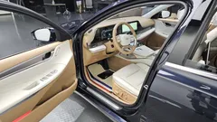 2022 Hyundai Grandeur 2.5, синий — фото 11