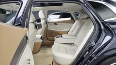 2022 Hyundai Grandeur 2.5, синий — фото 12