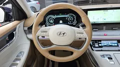 2022 Hyundai Grandeur 2.5, синий — фото 13