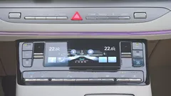 2022 Hyundai Grandeur 2.5, синий — фото 19