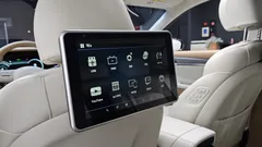 2022 Hyundai Grandeur 2.5, синий — фото 20