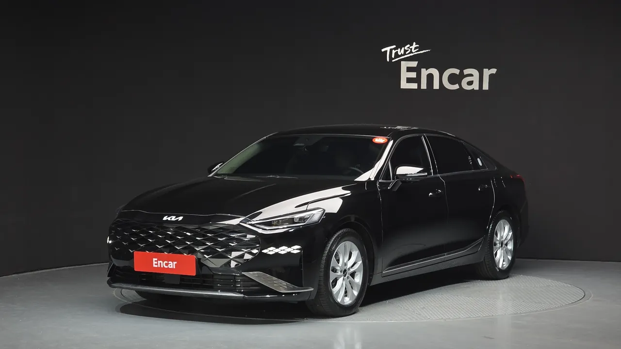 2023 Kia K8 2.5 Gasoline 2WD