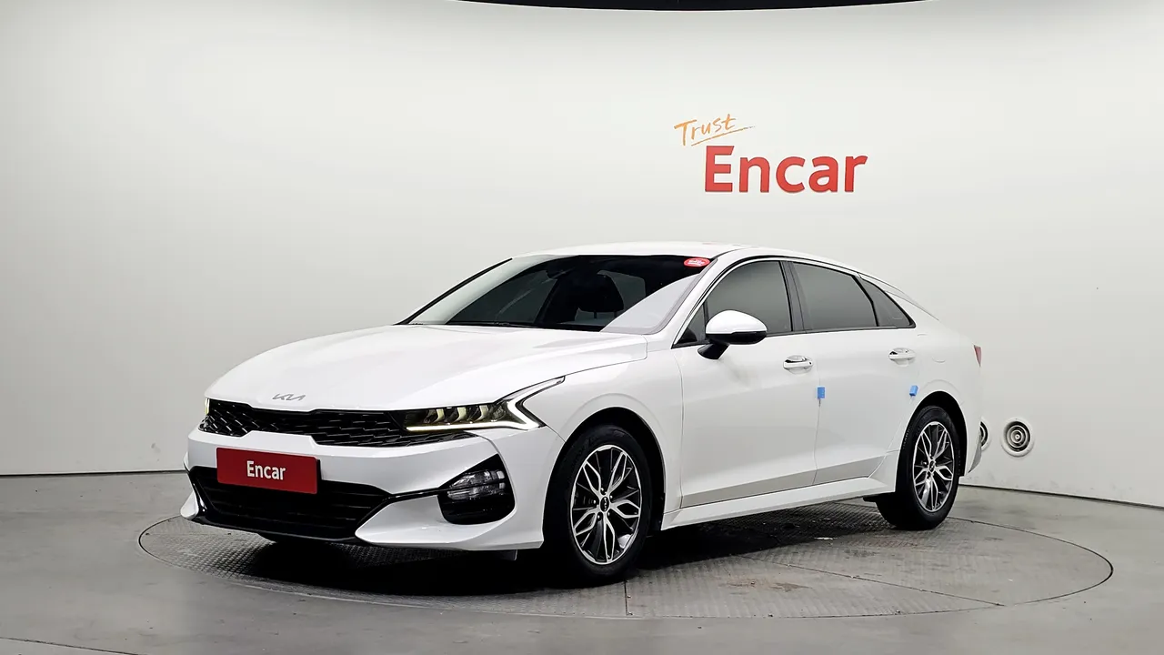2022 Kia K5 2.0