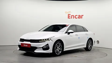 2022 Kia K5 2.0