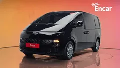 2023 Hyundai Staria Cargo 5-Seater — фото 1