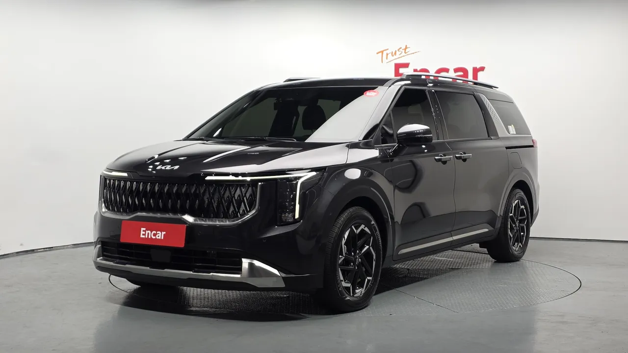 2024 Kia Canival 9-Seater Noblesse