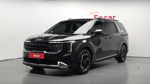 2024 Kia Canival 9-Seater Noblesse