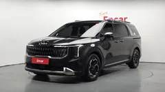 2024 Kia Canival 9-Seater Noblesse, серый — фото 1