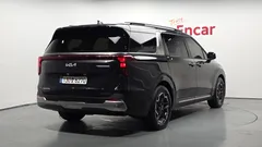 2024 Kia Canival 9-Seater Noblesse, серый — фото 2