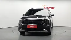 2024 Kia Canival 9-Seater Noblesse, серый — фото 3