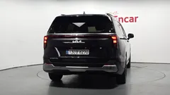 2024 Kia Canival 9-Seater Noblesse, серый — фото 4