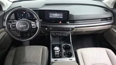 2024 Kia Canival 9-Seater Noblesse, серый — фото 7
