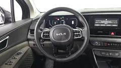 2024 Kia Canival 9-Seater Noblesse, серый — фото 12
