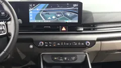 2024 Kia Canival 9-Seater Noblesse, серый — фото 13