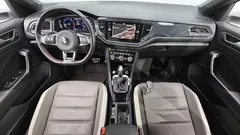 2021 Volkswagen T-Roc 2.0 TDI Prestige, белый — фото 7