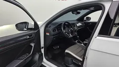 2021 Volkswagen T-Roc 2.0 TDI Prestige, белый — фото 10