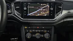2021 Volkswagen T-Roc 2.0 TDI Prestige, белый — фото 13