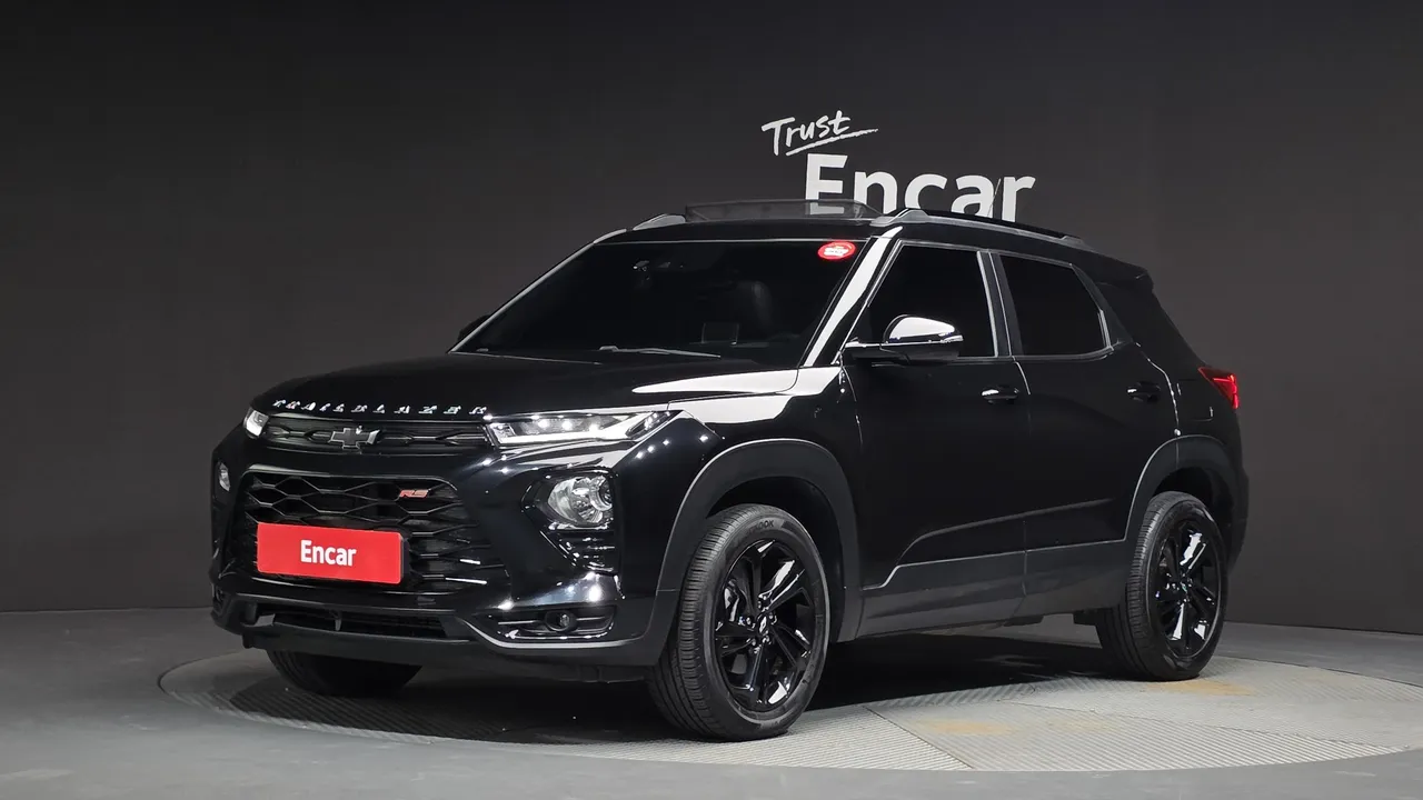 2022 Chevrolet Trailblazer 1.3 Turbo 4WD