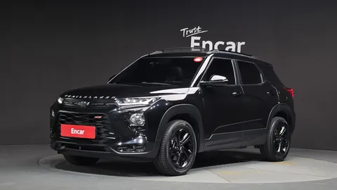 2022 Chevrolet Trailblazer 1.3 Turbo 4WD