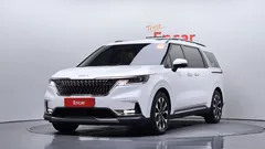 2023 Kia Carnival Gasoline 9-Seater Noblesse — фото 1