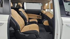 2023 Kia Carnival Gasoline 9-Seater Noblesse — фото 12
