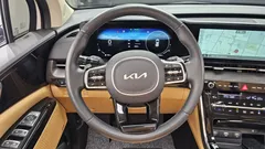 2023 Kia Carnival Gasoline 9-Seater Noblesse — фото 13