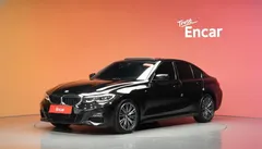 2022 BMW 3-Series 320i M Sport — фото 1