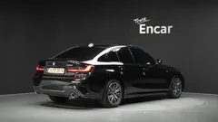 2022 BMW 3-Series 320i M Sport — фото 2