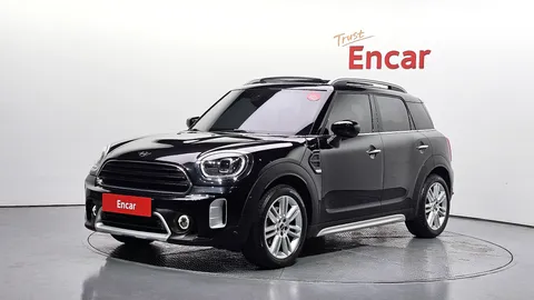 2023 Mini Countryman Classic Plus Launch Pack