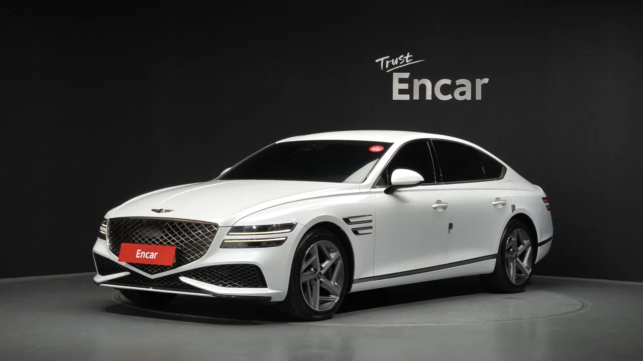 2023 Genesis G80 Gasoline 2.5 Turbo 2WD