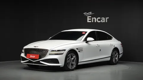 2023 Genesis G80 Gasoline 2.5 Turbo 2WD