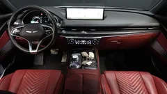 2023 Genesis G80 Gasoline 2.5 Turbo 2WD — фото 7