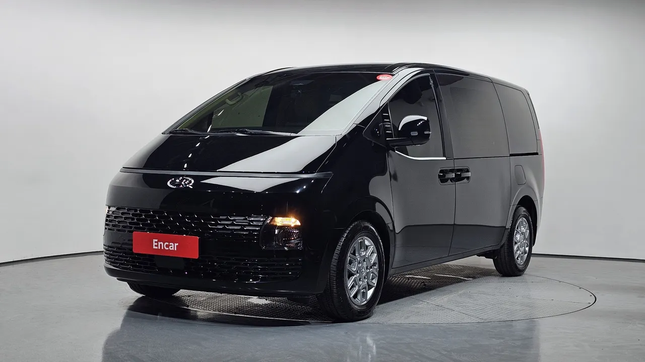 2022 Hyundai Staria L3.5 Cargo 3-Seater