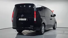 2022 Hyundai Staria L3.5 Cargo 3-Seater, чёрный — фото 2