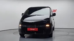2022 Hyundai Staria L3.5 Cargo 3-Seater, чёрный — фото 3