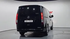 2022 Hyundai Staria L3.5 Cargo 3-Seater, чёрный — фото 4
